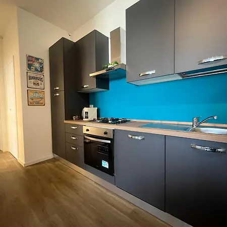 Angy E Ros Apartman